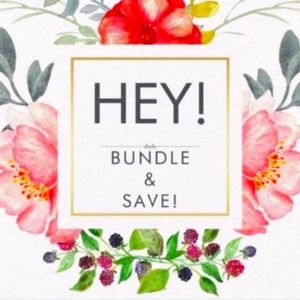 Bundle and save